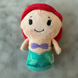 Itty Bittys The Little Mermaid 4’ Plush